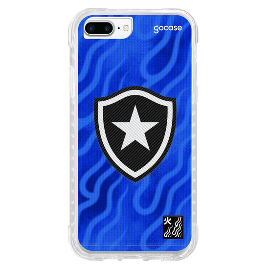 Capinha para celular  Botafogo - Uniforme Goleiro Azul 2026