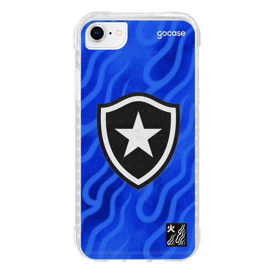 Capinha para celular  Botafogo - Uniforme Goleiro Azul 2026