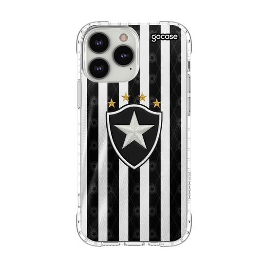 Capinha para celular  Botafogo - Uniforme Retrô Escudo - 1995