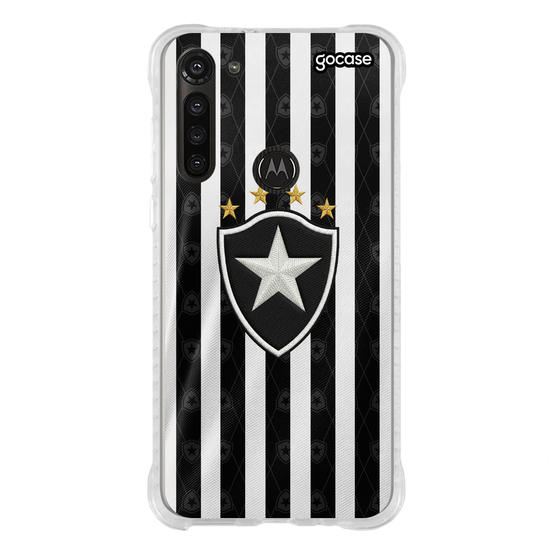 Capinha para celular  Botafogo - Uniforme Retrô Escudo - 1995