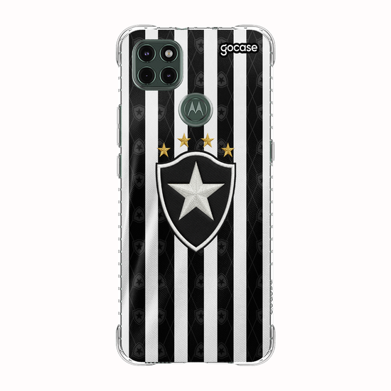 Capinha para celular  Botafogo - Uniforme Retrô Escudo - 1995