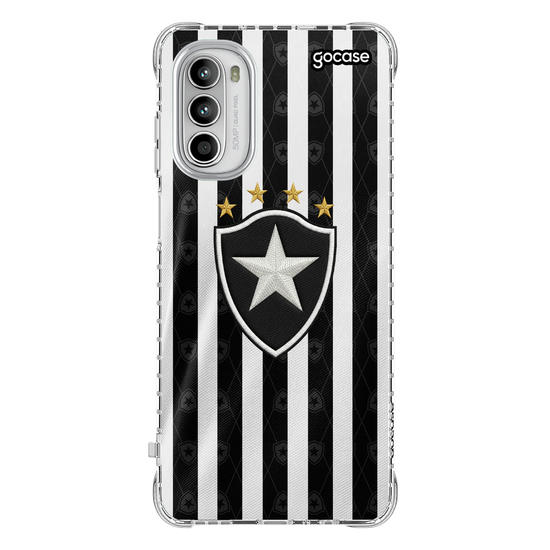 Capinha para celular  Botafogo - Uniforme Retrô Escudo - 1995