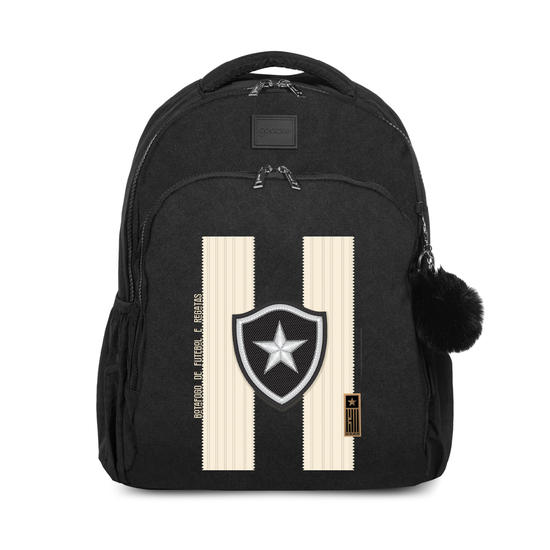 Mochila Fun - Botafogo - Uniforme 1 2024