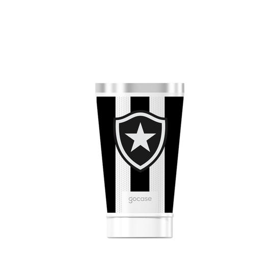 Copo Térmico Cerveja - Botafogo - Uniforme 1 - 2026.