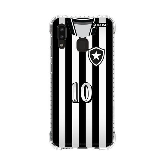 Capinha para celular  Botafogo - Uniforme 1 2026