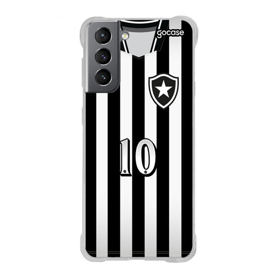 Capinha para celular  Botafogo - Uniforme 1 2026