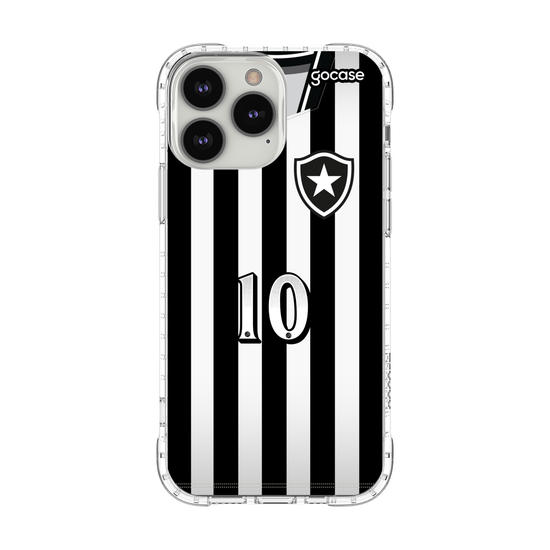 Capinha para celular  Botafogo - Uniforme 1 2026