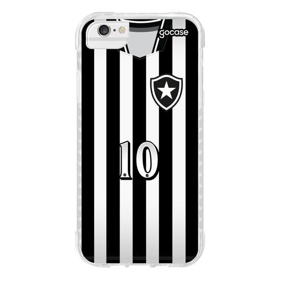 Capinha para celular  Botafogo - Uniforme 1 2026