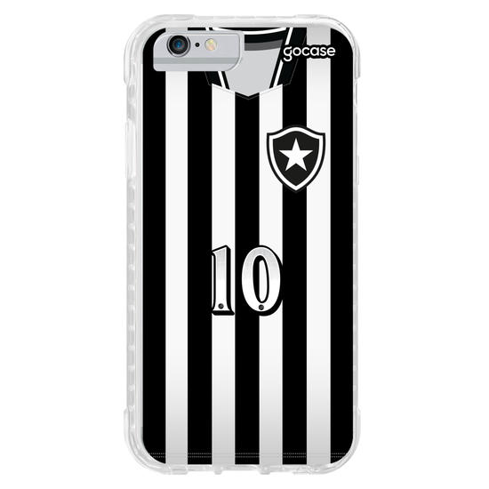 Capinha para celular  Botafogo - Uniforme 1 2026