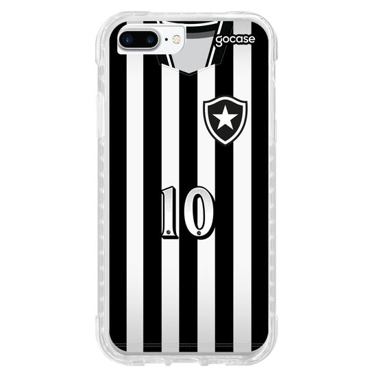 Capinha para celular  Botafogo - Uniforme 1 2026