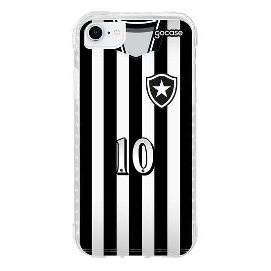 Capinha para celular  Botafogo - Uniforme 1 2026