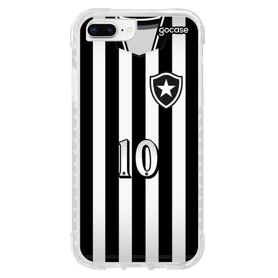 Capinha para celular  Botafogo - Uniforme 1 2026