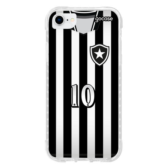 Capinha para celular  Botafogo - Uniforme 1 2026