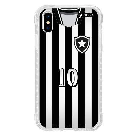 Capinha para celular  Botafogo - Uniforme 1 2026