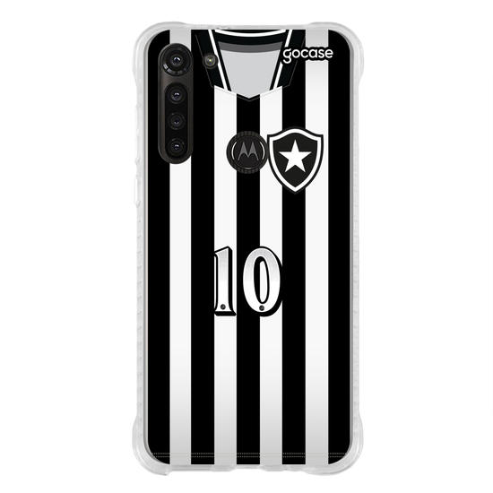 Capinha para celular  Botafogo - Uniforme 1 2026