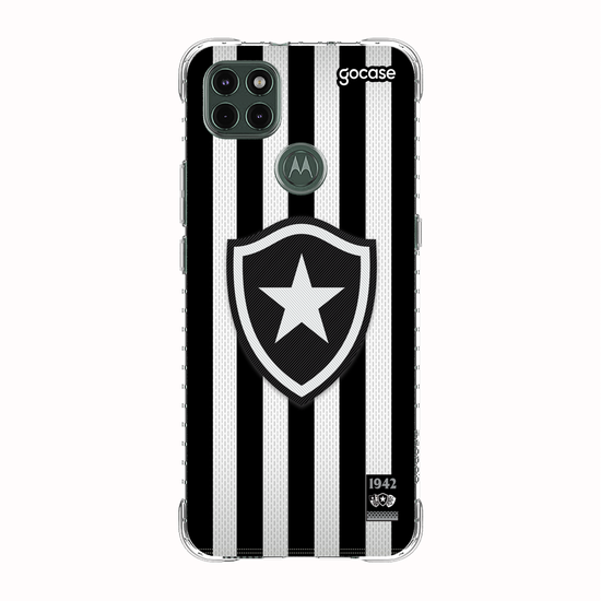 Capinha para celular  Botafogo - Uniforme 1 2026 Escudo
