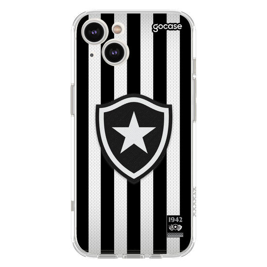  Botafogo - Uniforme 1 2026 Escudo