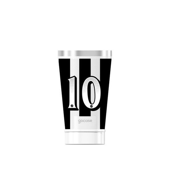 Copo Térmico Cerveja - Botafogo - Uniforme 1 - 2026 personalizado