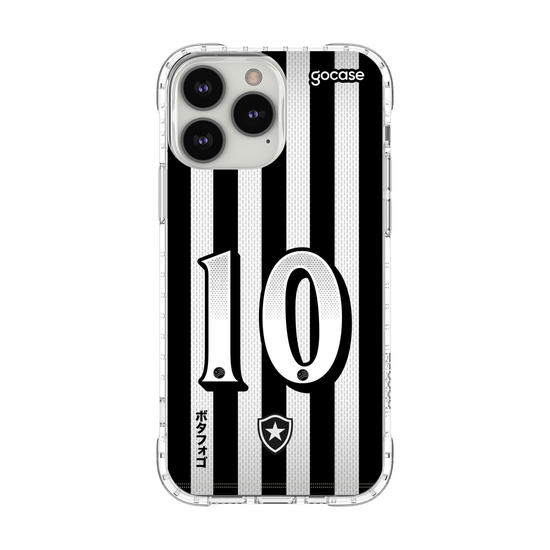 Capinha para celular  Botafogo - Uniforme 1 2026 Personalizado