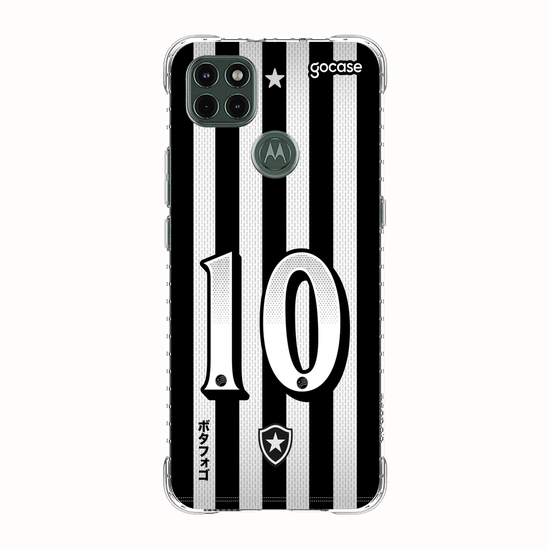 Capinha para celular  Botafogo - Uniforme 1 2026 Personalizado