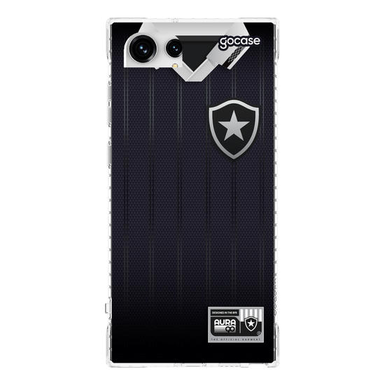 Capinha para celular  Botafogo - Uniforme 2 2025