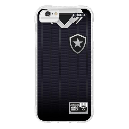 Capinha para celular  Botafogo - Uniforme 2 2025