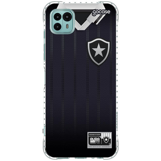 Capinha para celular  Botafogo - Uniforme 2 2025