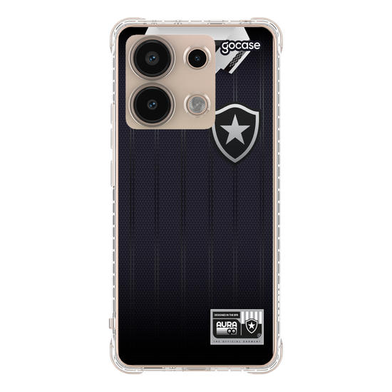 Capinha para celular  Botafogo - Uniforme 2 2025