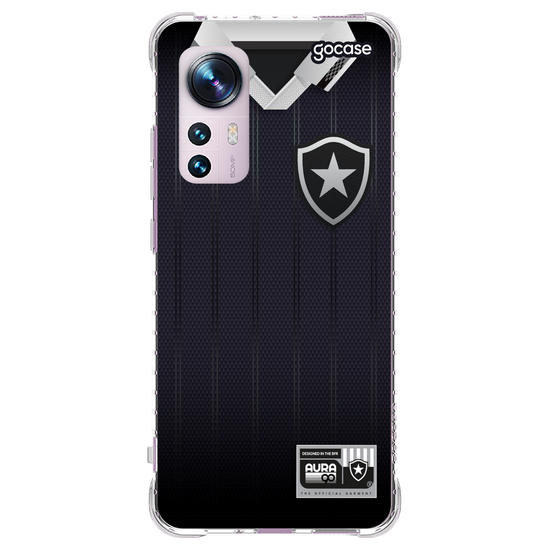 Capinha para celular  Botafogo - Uniforme 2 2025