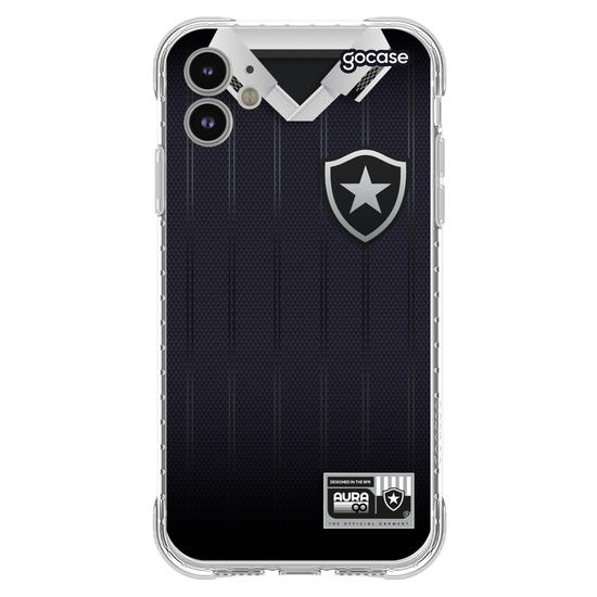 Capinha para celular  Botafogo - Uniforme 2 2025