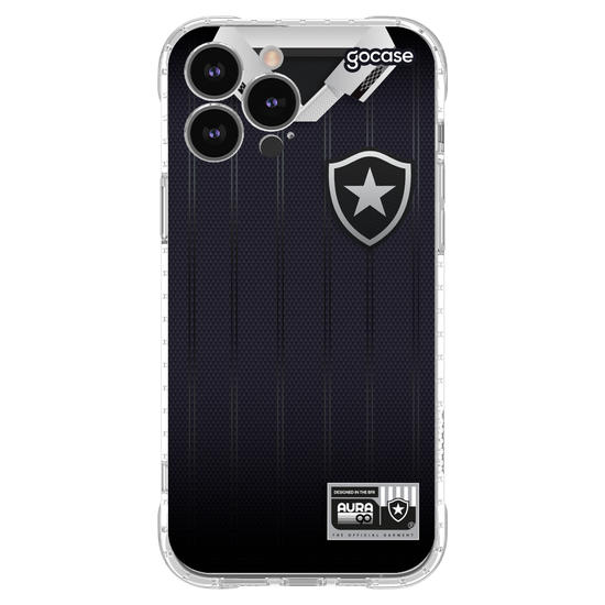 Capinha para celular  Botafogo - Uniforme 2 2025