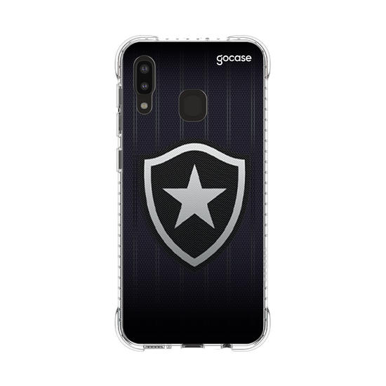 Capinha para celular  Botafogo - Uniforme 2 2025 Escudo