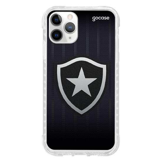 Capinha para celular  Botafogo - Uniforme 2 2025 Escudo