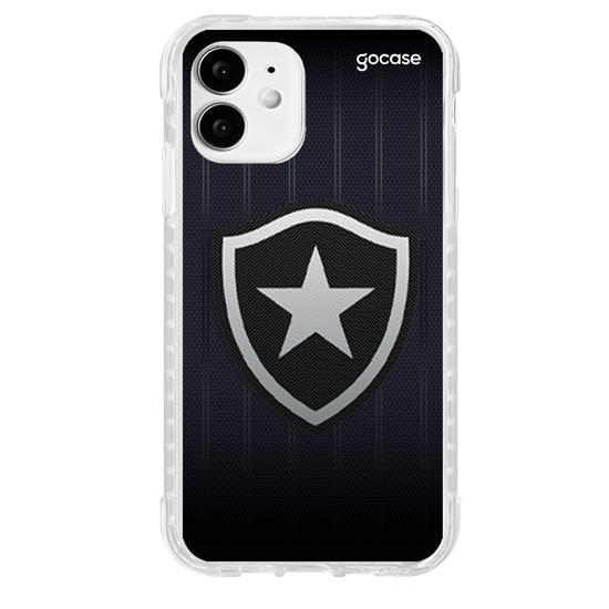 Capinha para celular  Botafogo - Uniforme 2 2025 Escudo