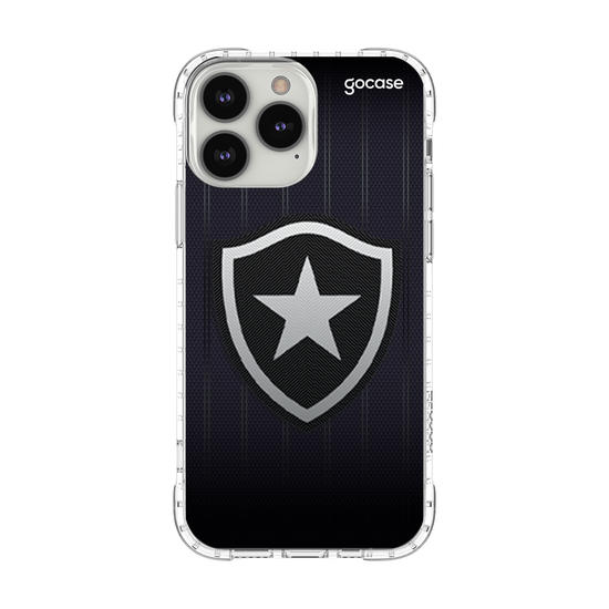Capinha para celular  Botafogo - Uniforme 2 2025 Escudo