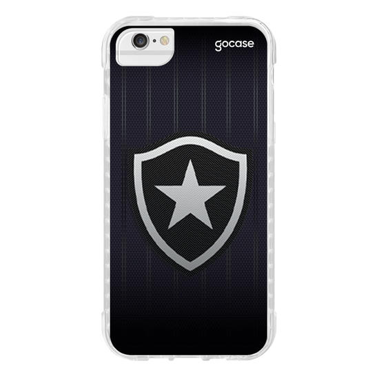 Capinha para celular  Botafogo - Uniforme 2 2025 Escudo