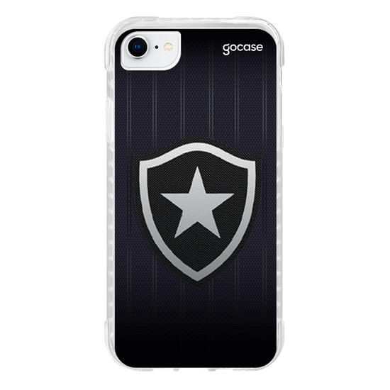 Capinha para celular  Botafogo - Uniforme 2 2025 Escudo