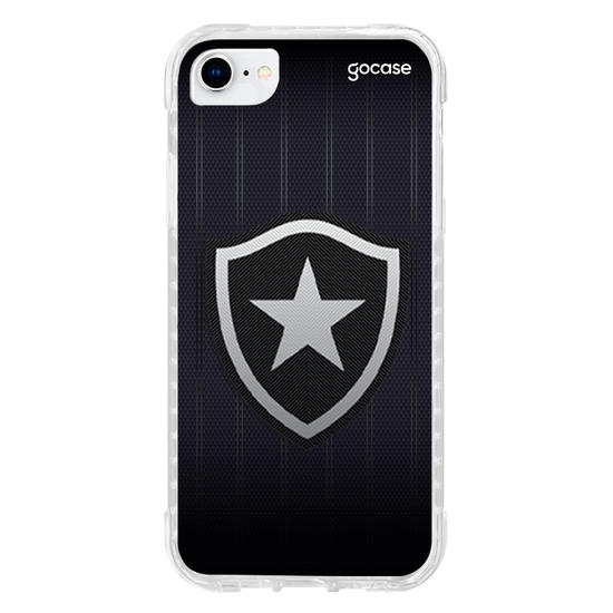 Capinha para celular  Botafogo - Uniforme 2 2025 Escudo