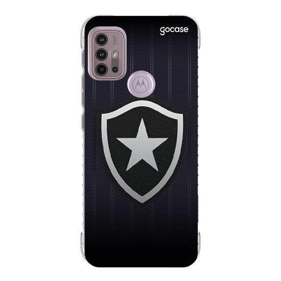Capinha para celular  Botafogo - Uniforme 2 2025 Escudo