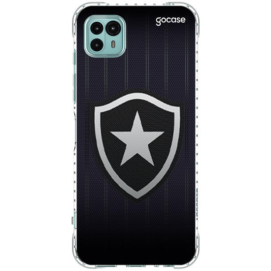 Capinha para celular  Botafogo - Uniforme 2 2025 Escudo