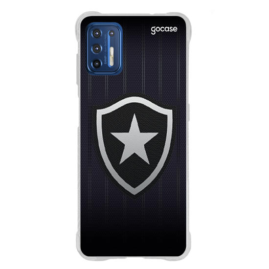 Capinha para celular  Botafogo - Uniforme 2 2025 Escudo