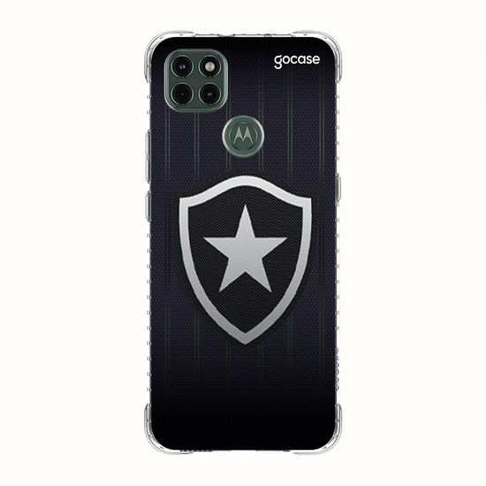 Capinha para celular  Botafogo - Uniforme 2 2025 Escudo