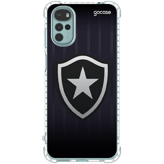 Capinha para celular  Botafogo - Uniforme 2 2025 Escudo