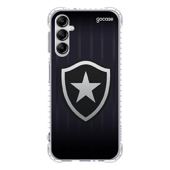 Capinha para celular  Botafogo - Uniforme 2 2025 Escudo
