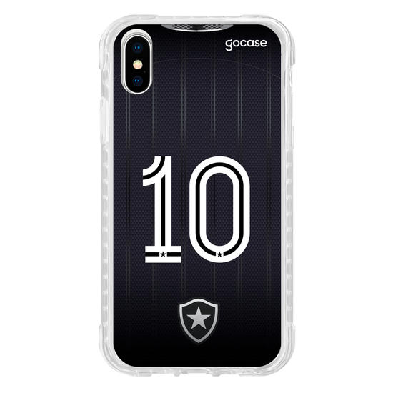 Capinha para celular  Botafogo - Uniforme 2 2025 P