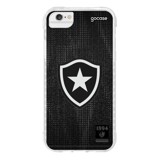 Capinha para celular  Botafogo - Uniforme 2 2026 Escudo