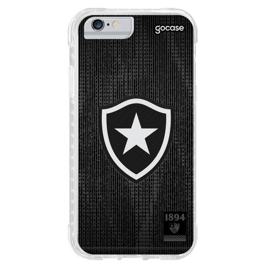 Capinha para celular  Botafogo - Uniforme 2 2026 Escudo