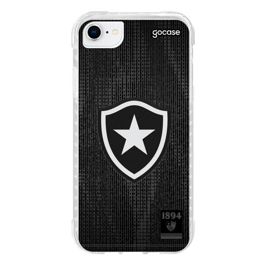 Capinha para celular  Botafogo - Uniforme 2 2026 Escudo