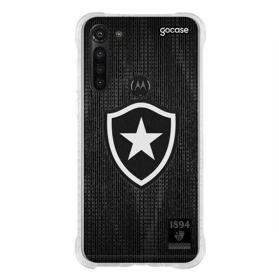 Capinha para celular  Botafogo - Uniforme 2 2026 Escudo