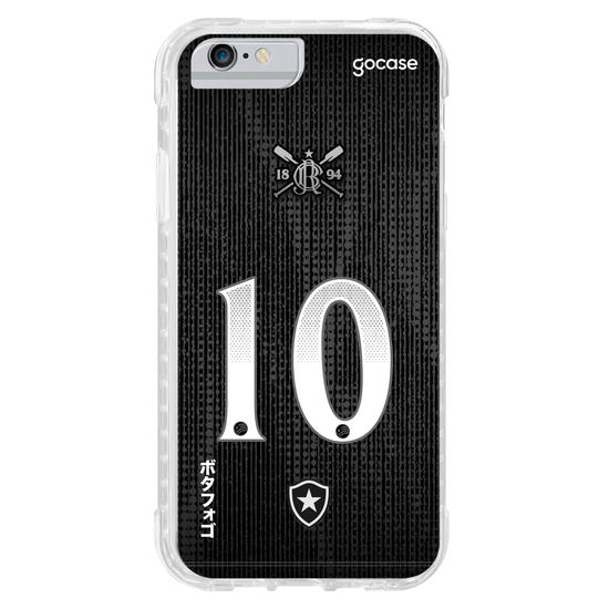 Capinha para celular  Botafogo - Uniforme 2 2026 Personalizado